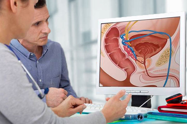 La salud de la próstata